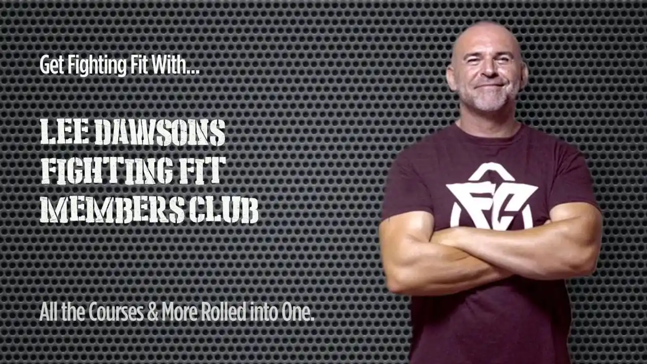 Fighting Fit After Forty One